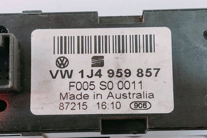 Buton  Bosch Comanda Geamuri 1J4959857 Skoda Superb prima generatie s