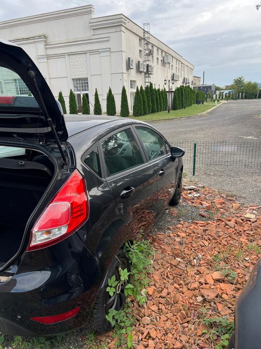 Ford Fieste 1.0 benzina 2013