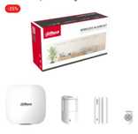 Alarmă Sistem Alarmă Antiefracție Wireless  Alarmă Casă