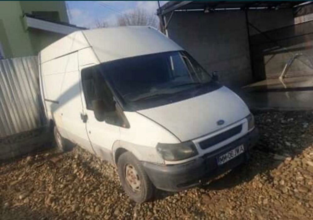 Dezmembrez Ford Transit 2.0, 2.4 Diesel