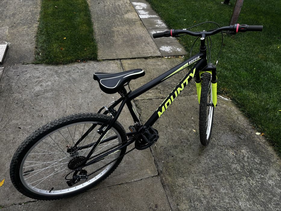 Bicicleta Mounty