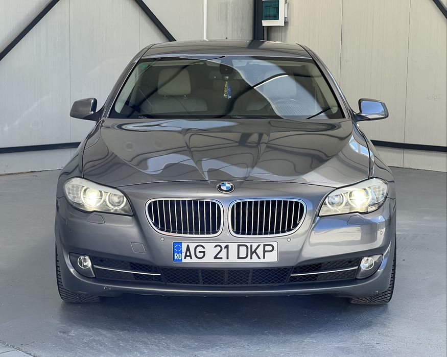 BMW Seria 5 / F10 / 520d / euro 5/ inmatriculata Ro