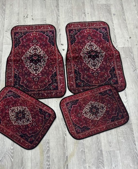 Автополики, Ретро полики Ковер