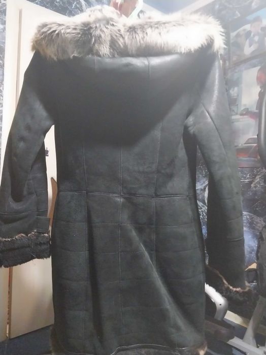 Дубленка. Натуральная. В отличном состоянии