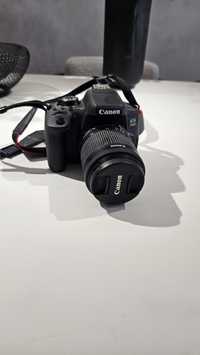 Canon EOS 750D , Obiectiv 18 - 55 mm