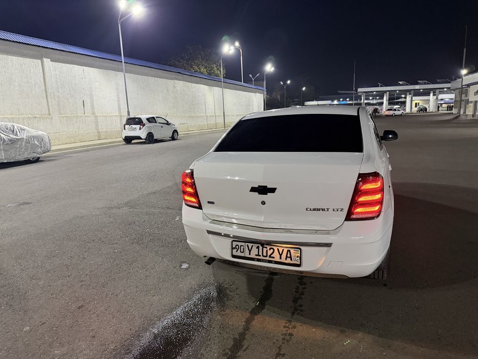 Chevrolet coblt 2023 СРОЧНО