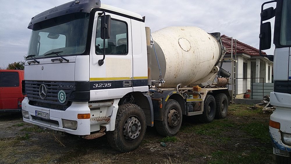 Cifa 2000 an stare buna