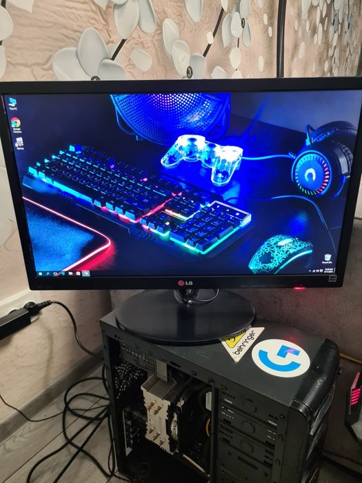 Oferta!Calculator gaming i7 8gb video nvidia 2gb hdd 1tb