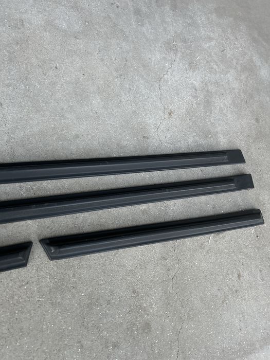 Golf 2 купе G60 външни лайсни