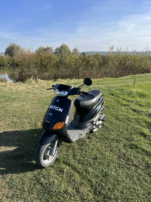 Vand piaggio zip 49