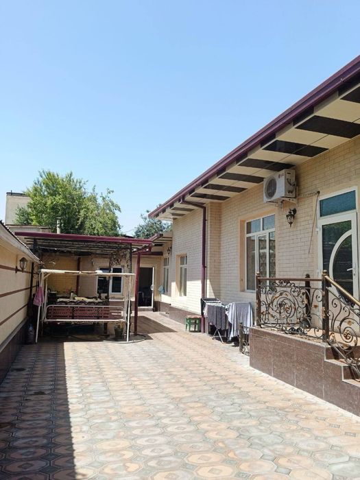 Участок, Ракат махалля, 3 сотки 8 комнат фасад 12 м