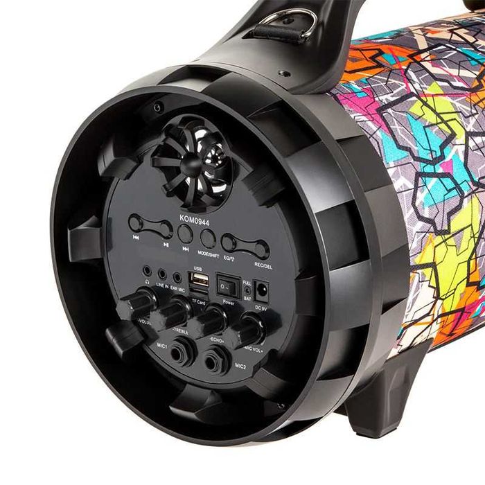 QUER portable wireless speaker