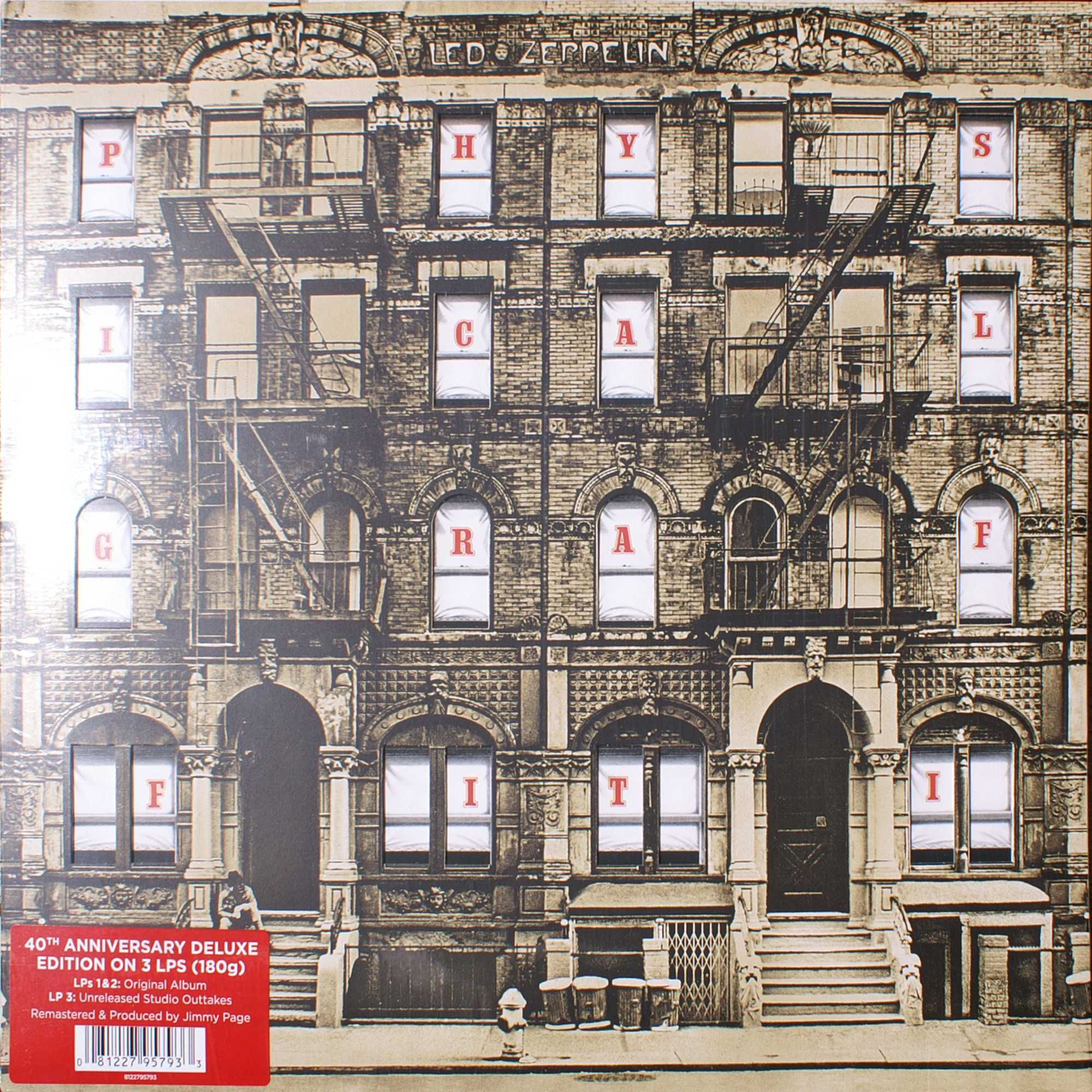 Пълна колекция Led Zeppelin I (delux) Цени в обявата.