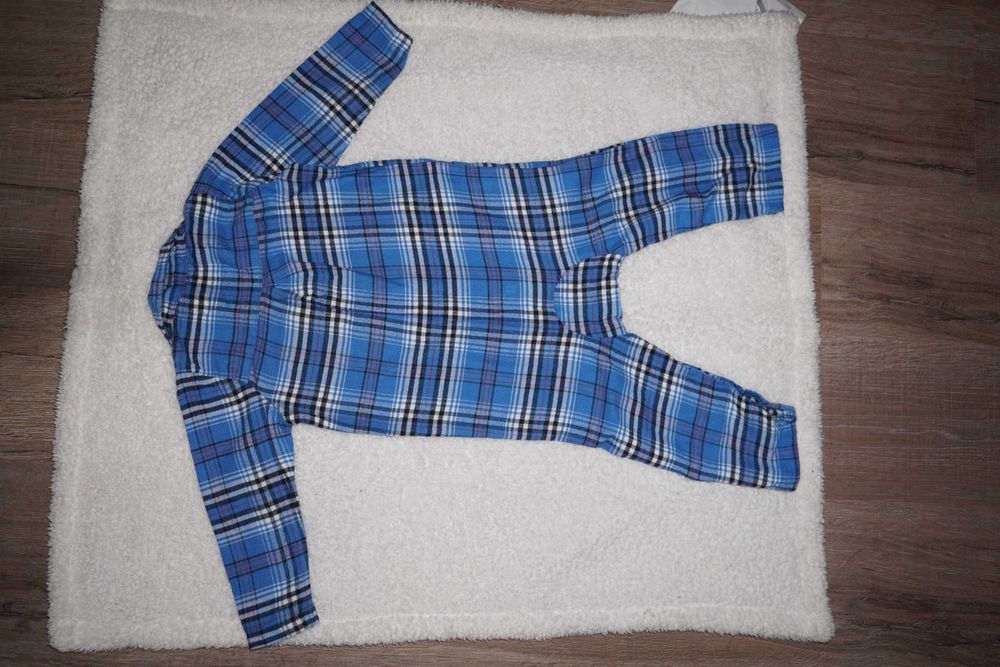 3 Бебешки Пижами за Момче - 18-24м