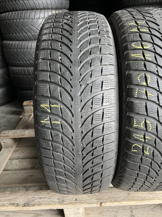 2 anvelope iarna 215/70/16 Michelin !