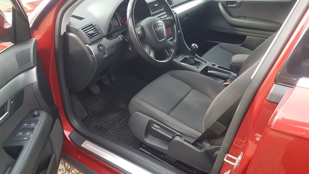 Vând Audi A4 B7 1.6 benzina