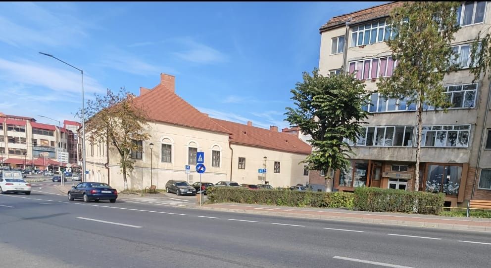 Spatiu ultracentral Gh Doja