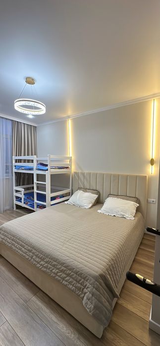 Продам евродвухкомнатную квартиру