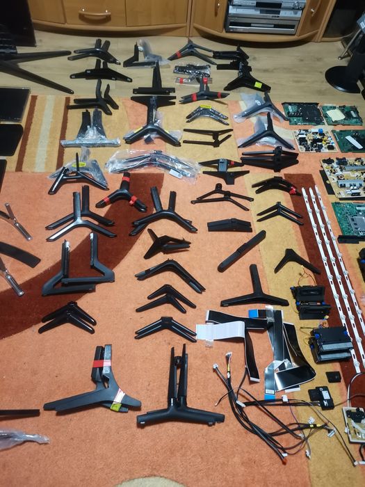 Picior, stand TV samsung/boxe /modul