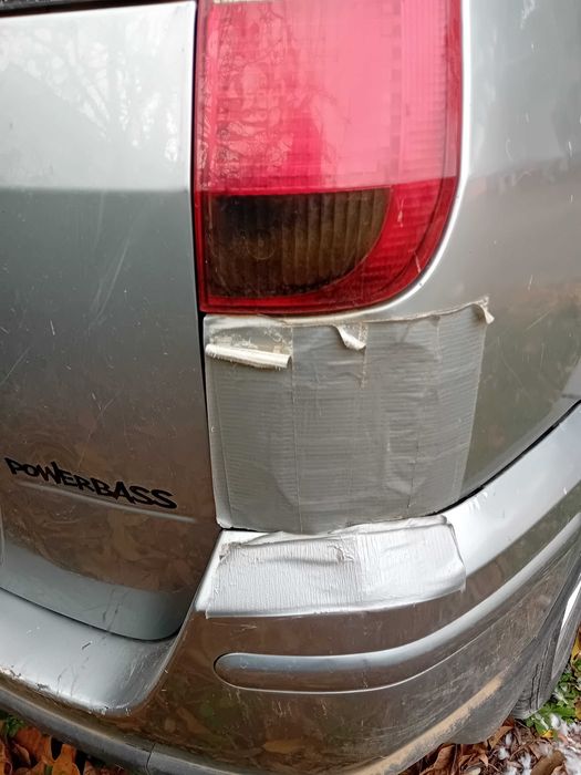 Ford Fusion Fusion 1.6 benzina