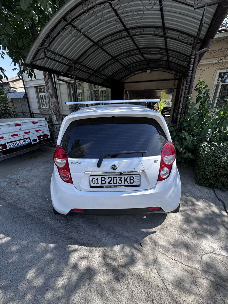 Spark avtomat  2018