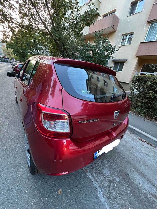 Dacia Sandero Hatchback 2013