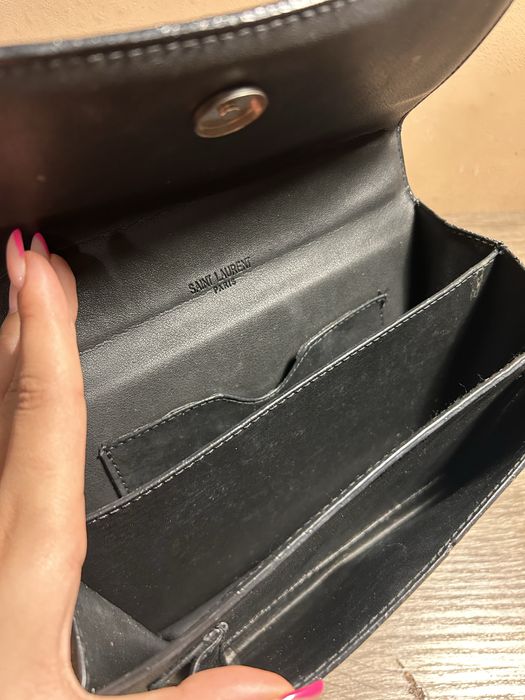 Дамска чанта Saint Laurent