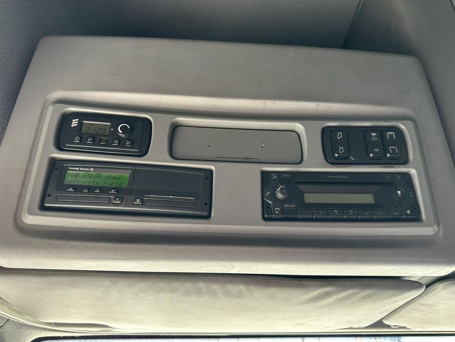 Mercedes Atego 822