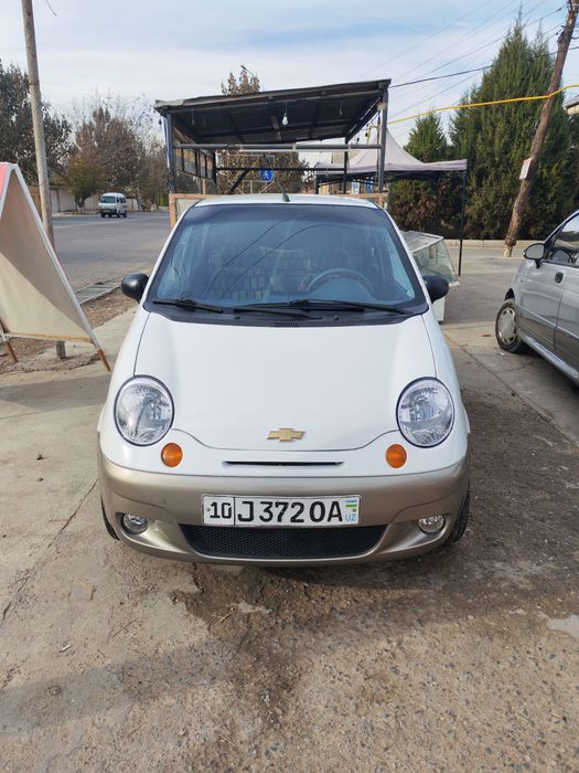 Matiz best yili 2010