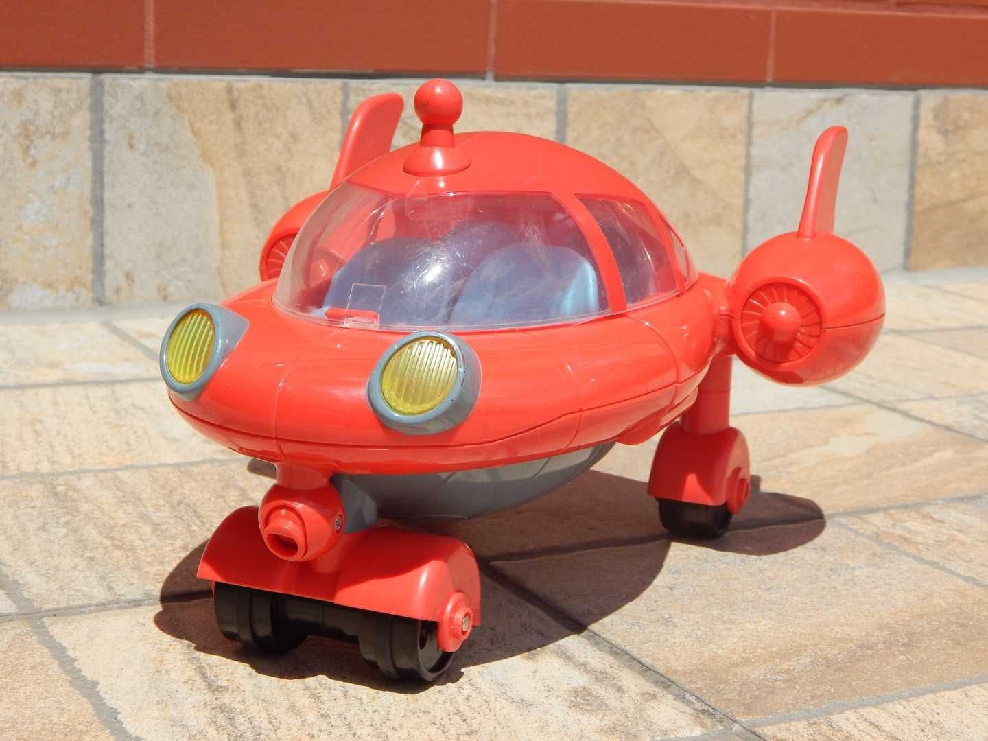 Jucarie nava spatiala Disney Little Einsteins Pat Pat Rocket Ship 2006