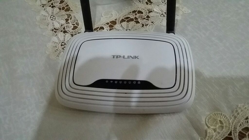 Vand router wirless TP LINK