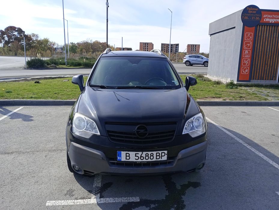 Opel Antara 2.0 CDTI 4x4