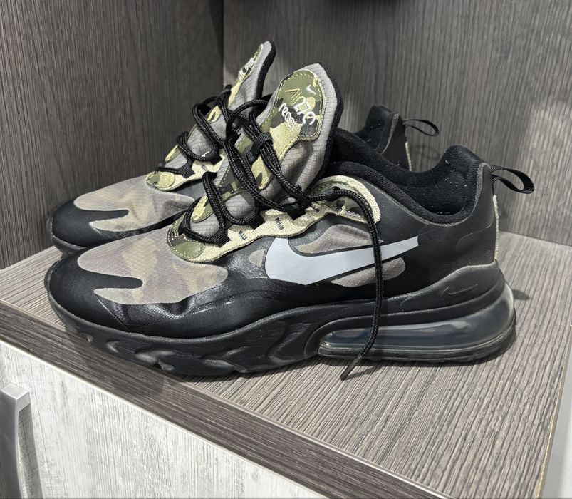 nike air max react 27