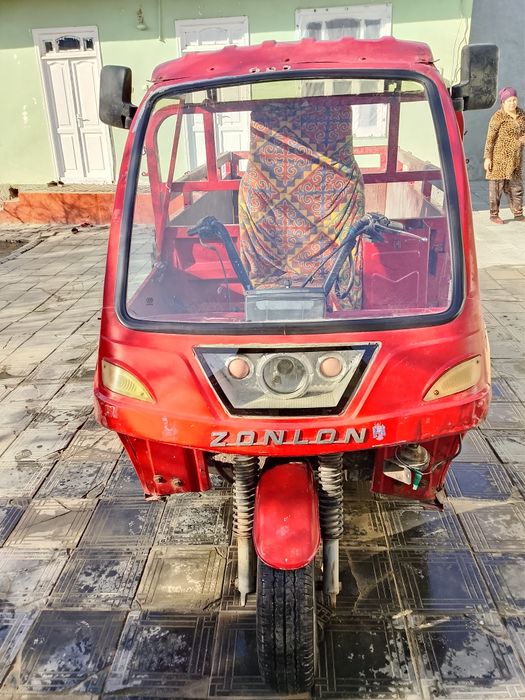 xolati yaxshi yurip turgan