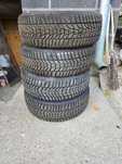 Vand anvelope 235/60/18