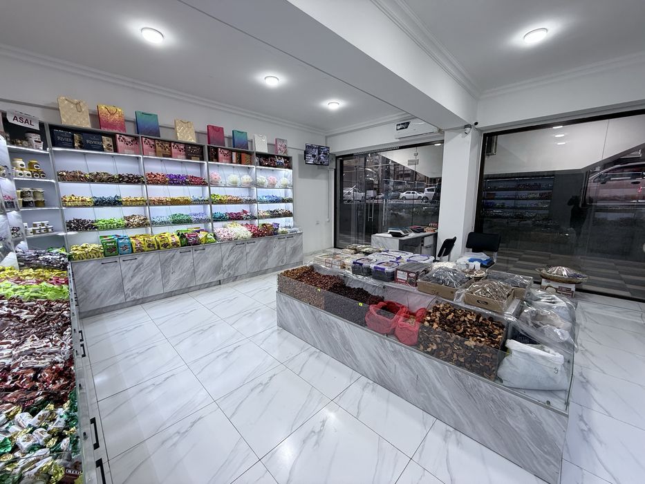 Продается готовый бизнес Маркет