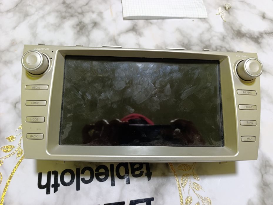 Магнитола Androeed Camry 40