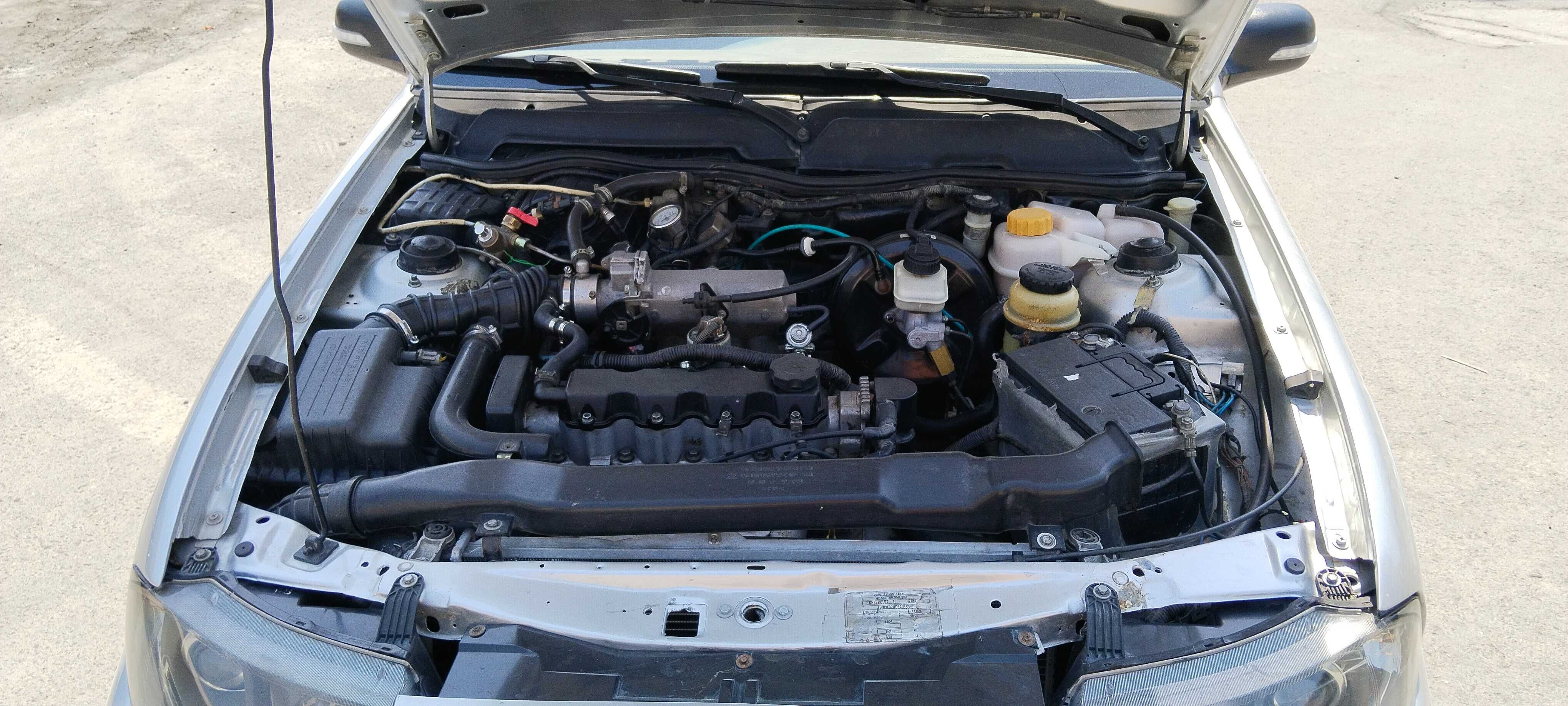 Chevrolet Nexia 2 legenda