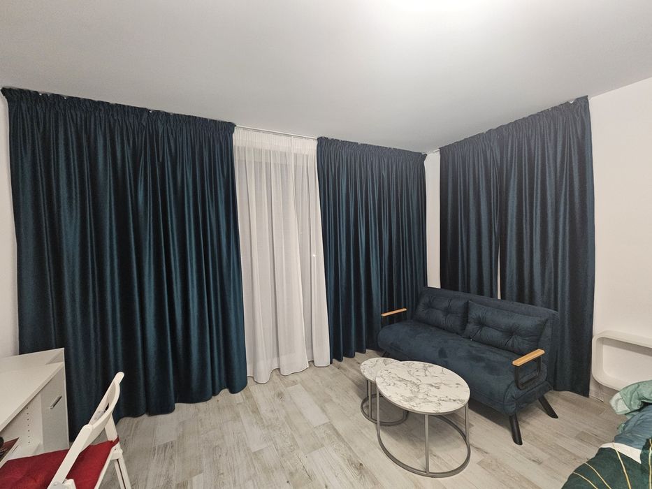 Inchiriez garsoniera spațioasă Tractorul Coresi