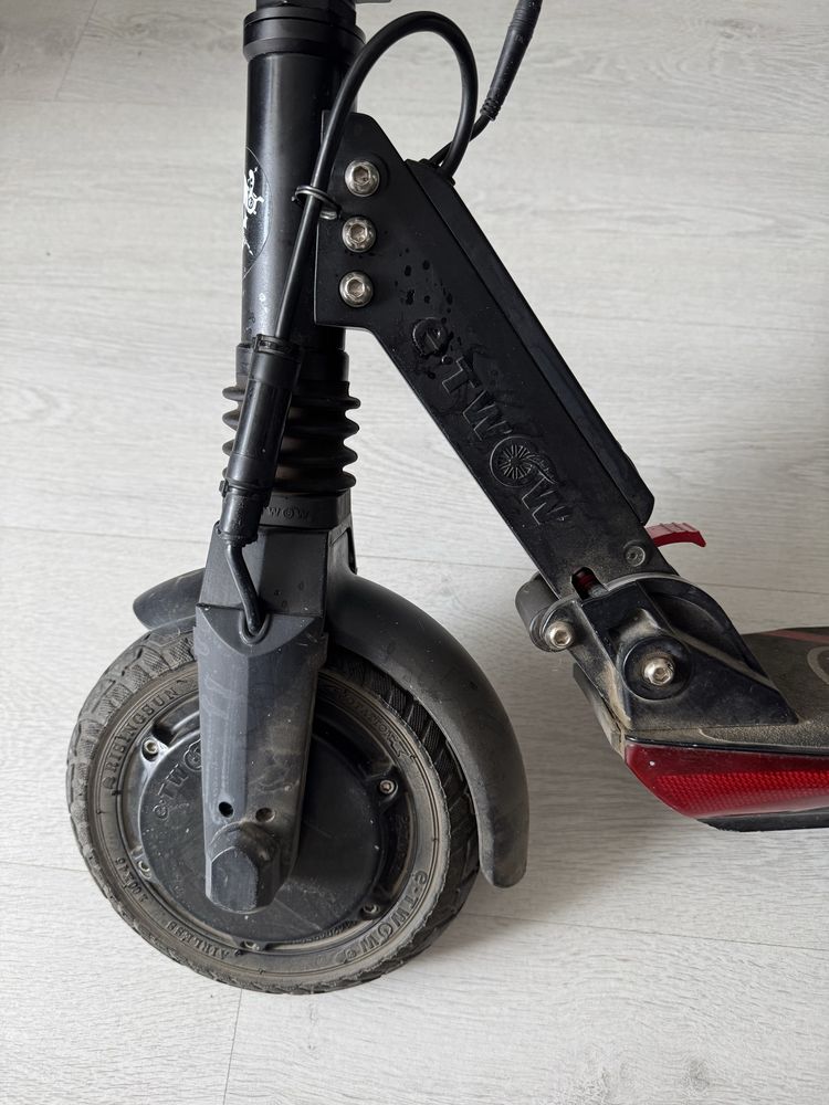 Trotineta electrica e-twow