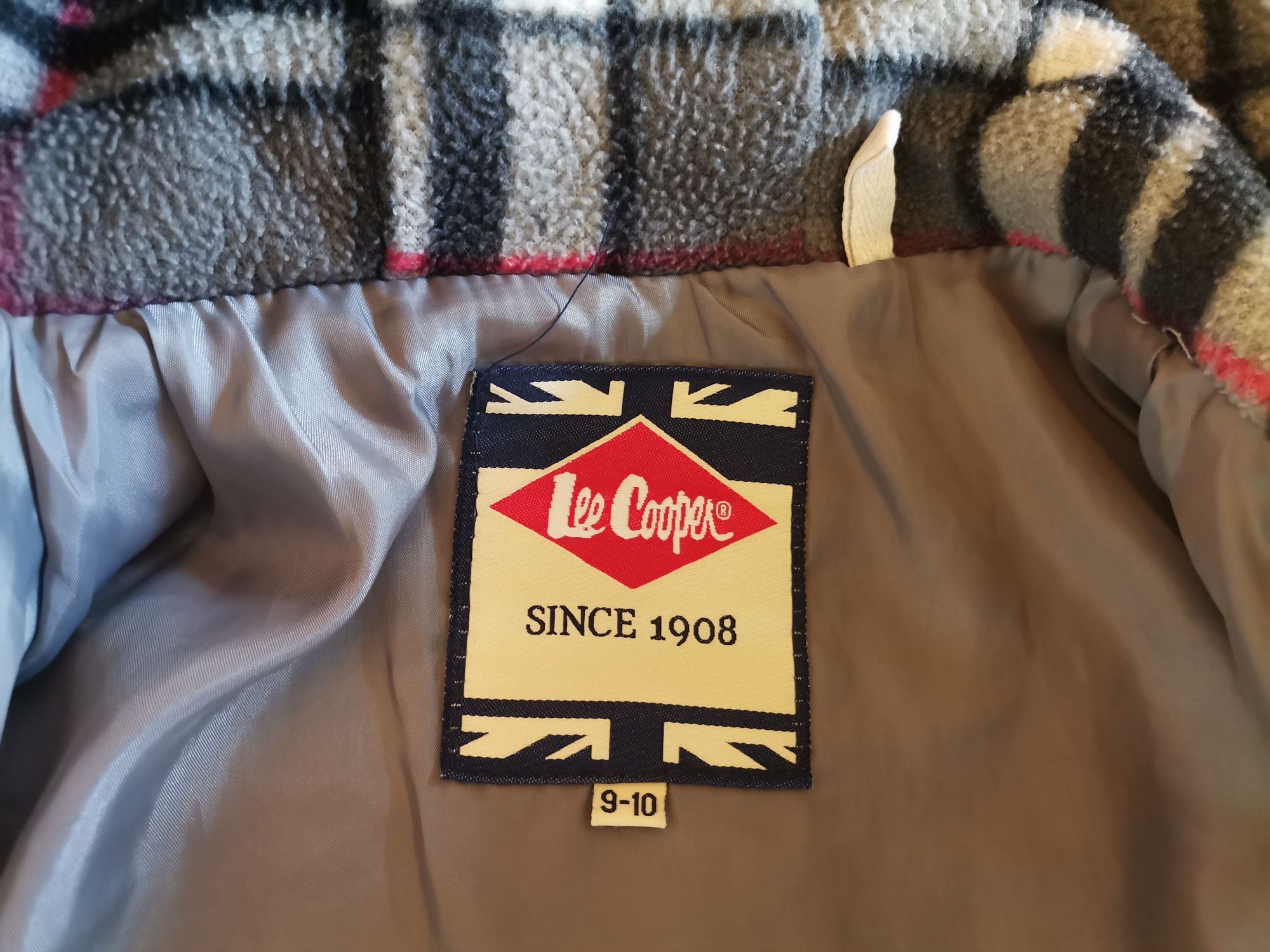 Детско яке Lee Cooper