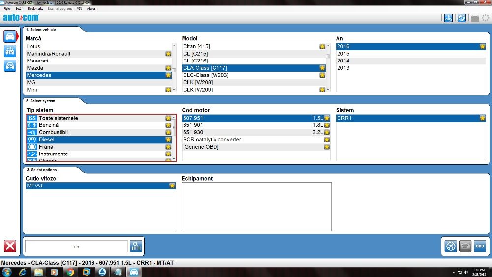 Delphi 2 2022 multimarca cdp+ turisme&camioane + Haynepro 2023