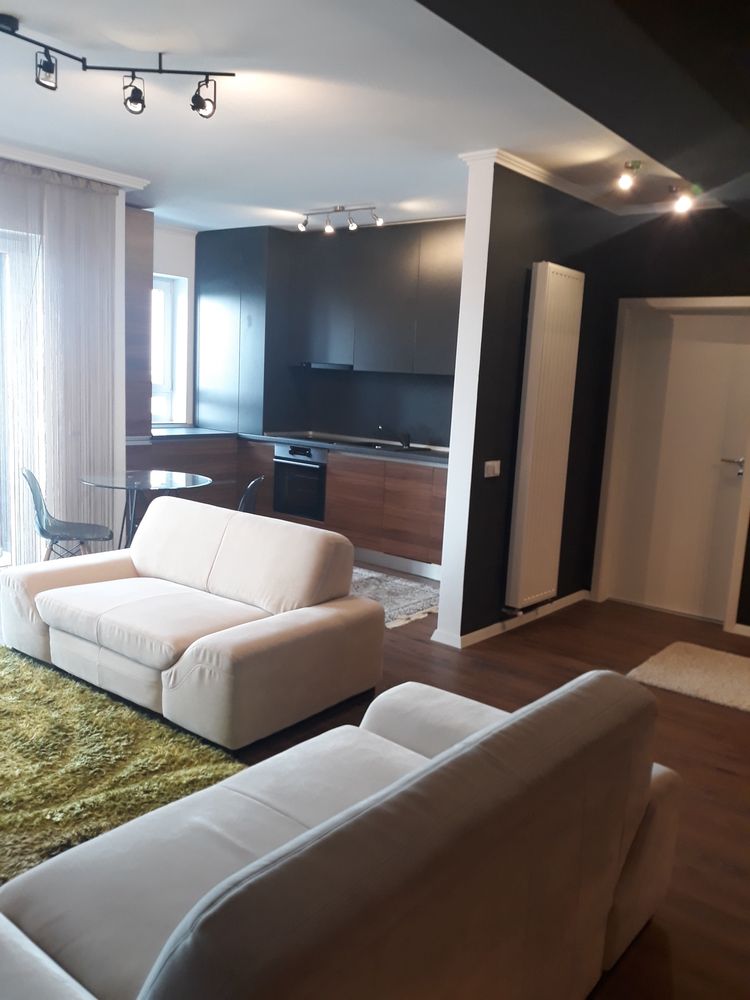 Inchiriez apartament de lux 2 camere
