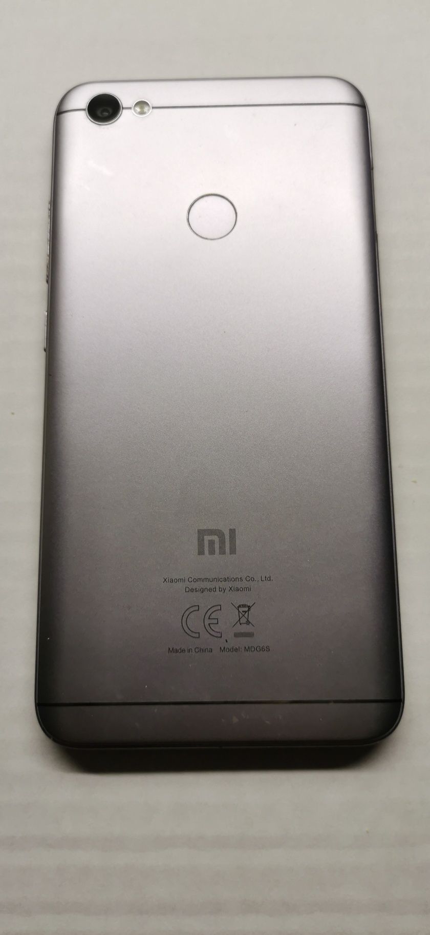 Redmi Note 5A Prime