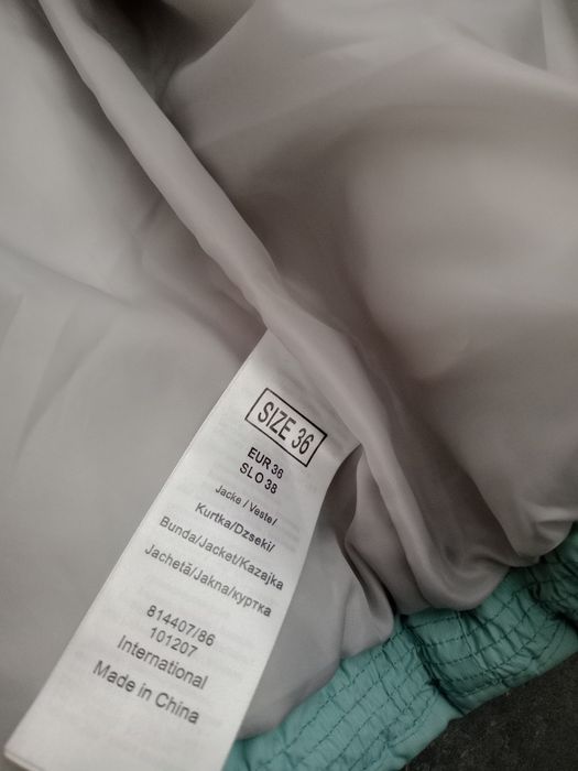 Палтенце и яке размер 36