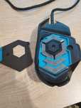 Геймърска мишка Logitech G502