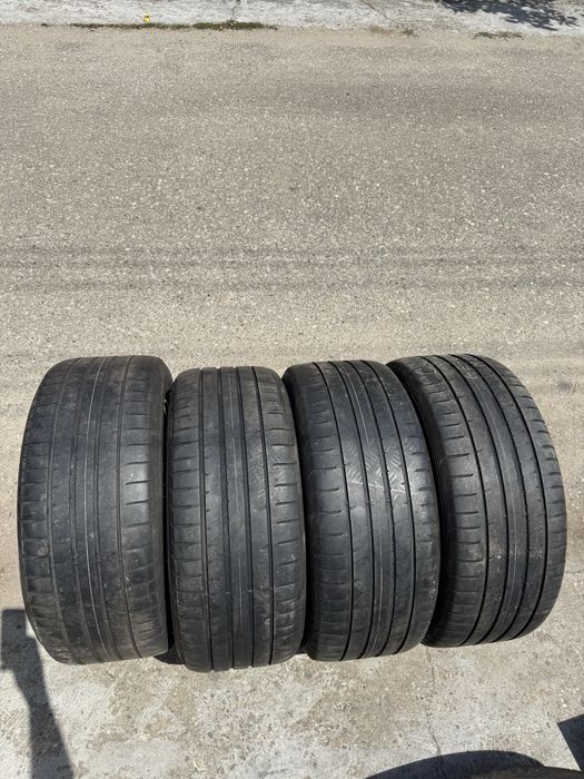 Roți Mercedes Benz ML AMG - 255/50 R19