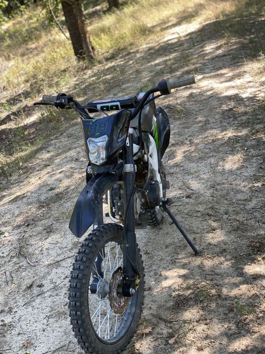 Vand cross kxd 125cc automat
