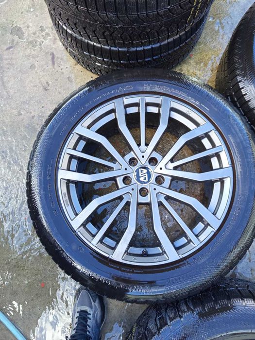 20 цола Джанти 5х112 Ауди мерцедес А6 А8 Q5 Q7