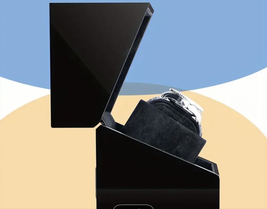 Кутия за навиване на автоматични часовници